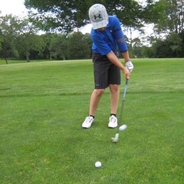 Straight Arm (101) Medium Royal Blue – Recommended For Golfers 5’8″ or Less - Image 4