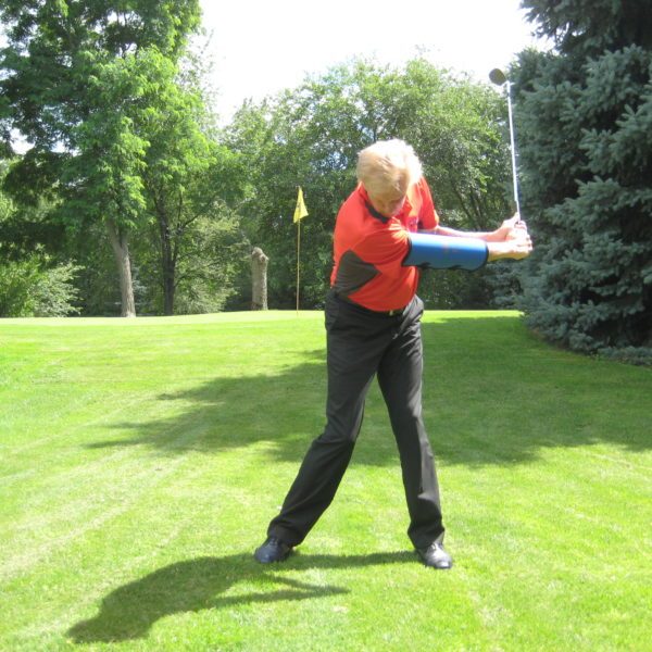 Straight Arm (100) Standard Royal Blue – Recommended For Golfers 5’9 Or Taller - Image 2