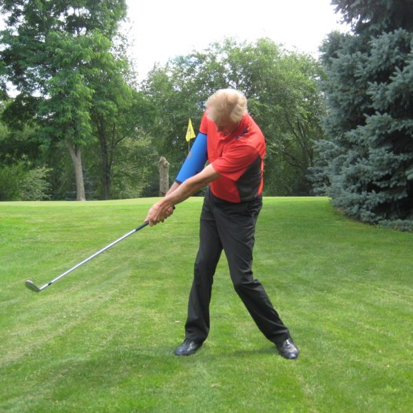 Straight Arm (100) Standard Royal Blue – Recommended For Golfers 5’9 Or Taller - Image 3