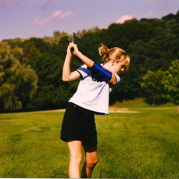 Straight Arm (101) Medium Royal Blue – Recommended For Golfers 5’8″ or Less - Image 6