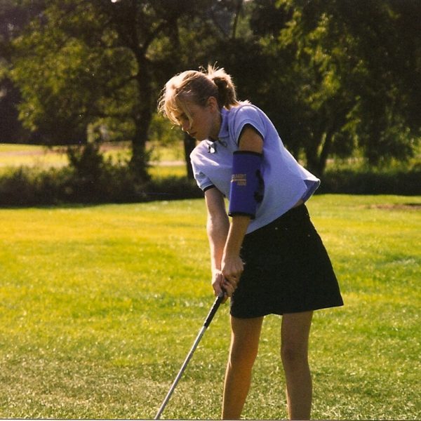 Straight Arm (101) Medium Royal Blue – Recommended For Golfers 5’8″ or Less - Image 7