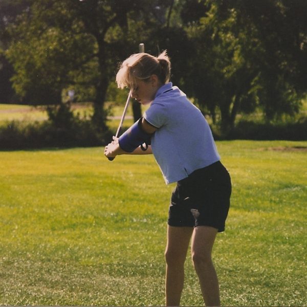 Straight Arm (101) Medium Royal Blue – Recommended For Golfers 5’8″ or Less - Image 8
