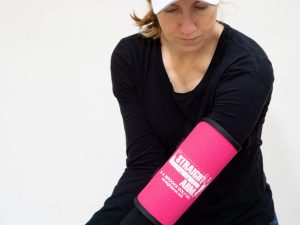 Straight Arm (102) Medium Pink – Recommended For Golfers 5’8” or Less