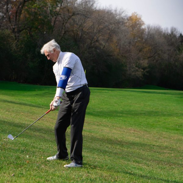 Straight Arm (100) Standard Royal Blue – Recommended For Golfers 5’9 Or Taller - Image 10