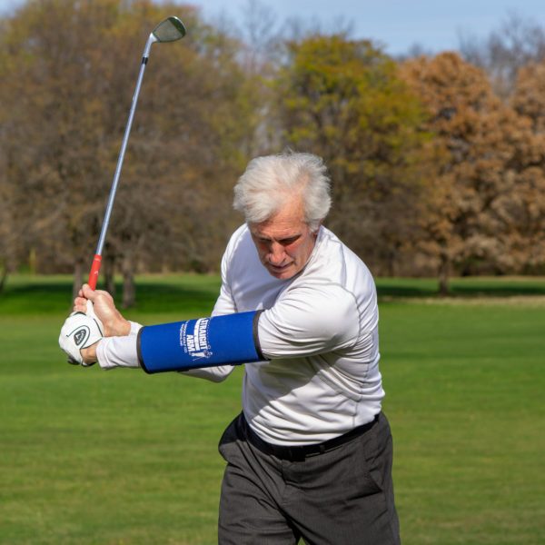 Straight Arm (100) Standard Royal Blue – Recommended For Golfers 5’9 Or Taller - Image 11