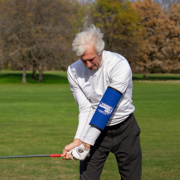 Straight Arm (100) Standard Royal Blue – Recommended For Golfers 5’9 Or Taller - Image 12