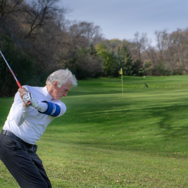 Straight Arm (100) Standard Royal Blue – Recommended For Golfers 5’9 Or Taller - Image 13