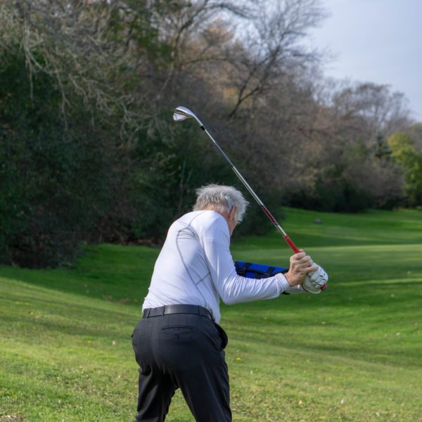 Straight Arm (100) Standard Royal Blue – Recommended For Golfers 5’9 Or Taller - Image 14