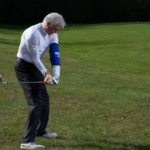 Straight Arm (100) Standard Royal Blue – Recommended For Golfers 5’9 Or Taller - Image 15