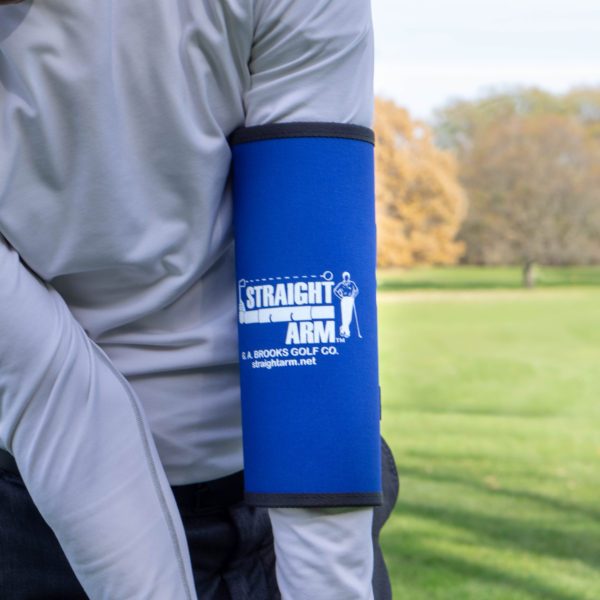 Straight Arm (100) Standard Royal Blue – Recommended For Golfers 5’9 Or Taller - Image 5
