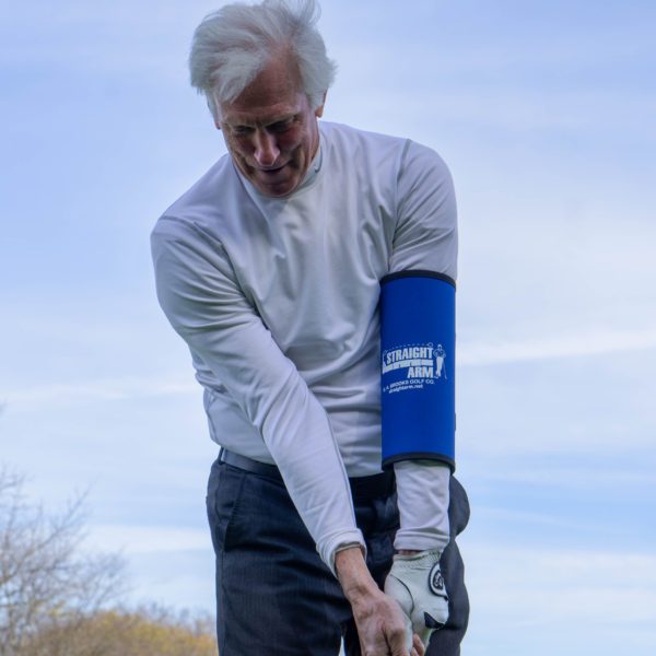 Straight Arm (100) Standard Royal Blue – Recommended For Golfers 5’9 Or Taller - Image 6
