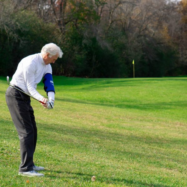 Straight Arm (100) Standard Royal Blue – Recommended For Golfers 5’9 Or Taller - Image 9