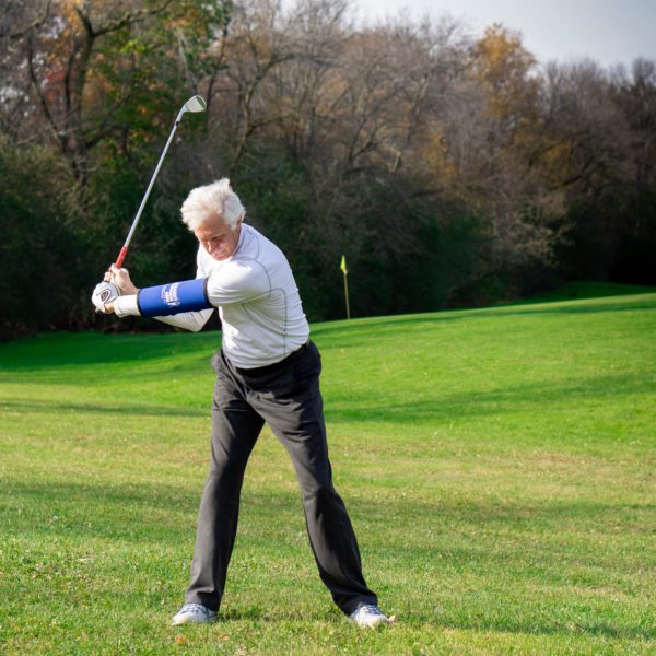 Straight Arm (100) Standard Royal Blue – Recommended For Golfers 5’9 Or Taller - Image 17