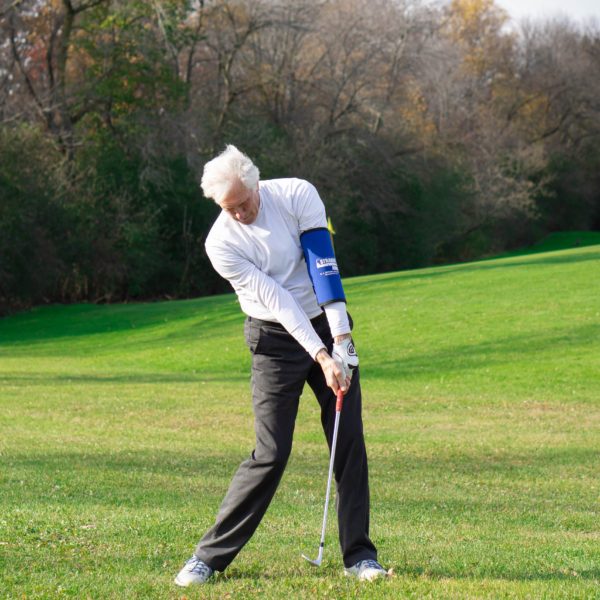 Straight Arm (100) Standard Royal Blue – Recommended For Golfers 5’9 Or Taller - Image 19