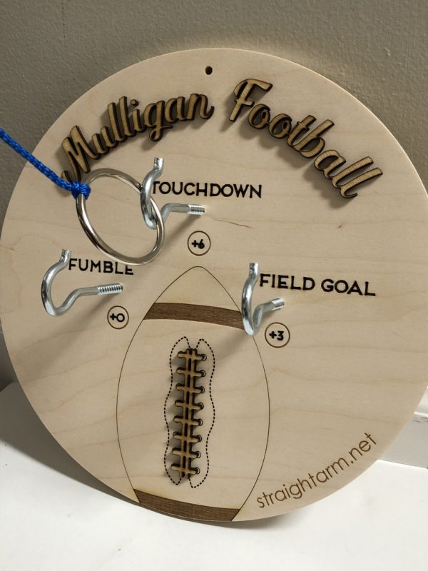 Mulligan-Football